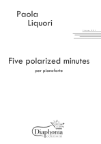 FIVE POLARIZED MINUTES for piano [PDF]